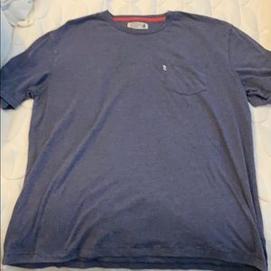 Johnnie-O Blue T-Shirt XL